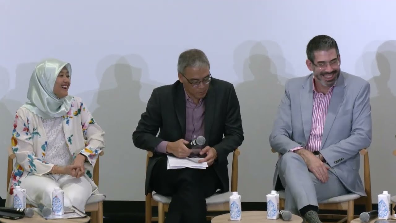 NUS Medicine Inspire120 Professorial Lecture: Fireside Chat (28 Nov 2025)
