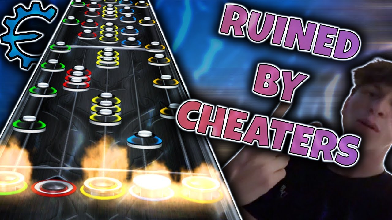 How Cheating Ruined the Clone Hero Competitive Scene