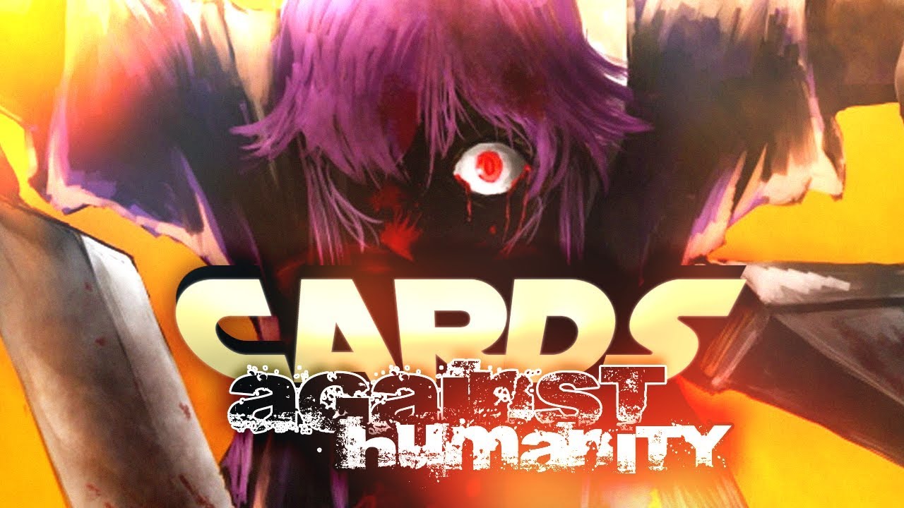 Keine bösen Wörter! 💀 HWSQ 090 ★ Cards Against Humanity