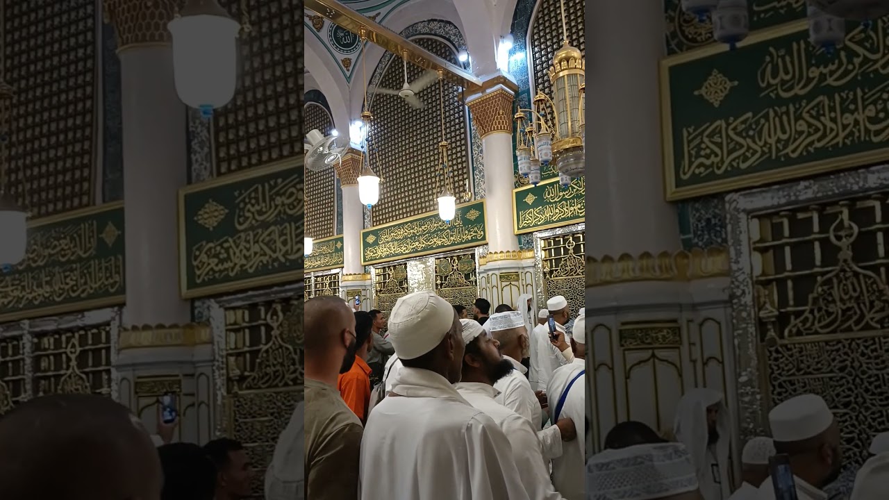 Today Roza e Rasool Beautiful scenes #viral #shorts #zakirnaik #2025