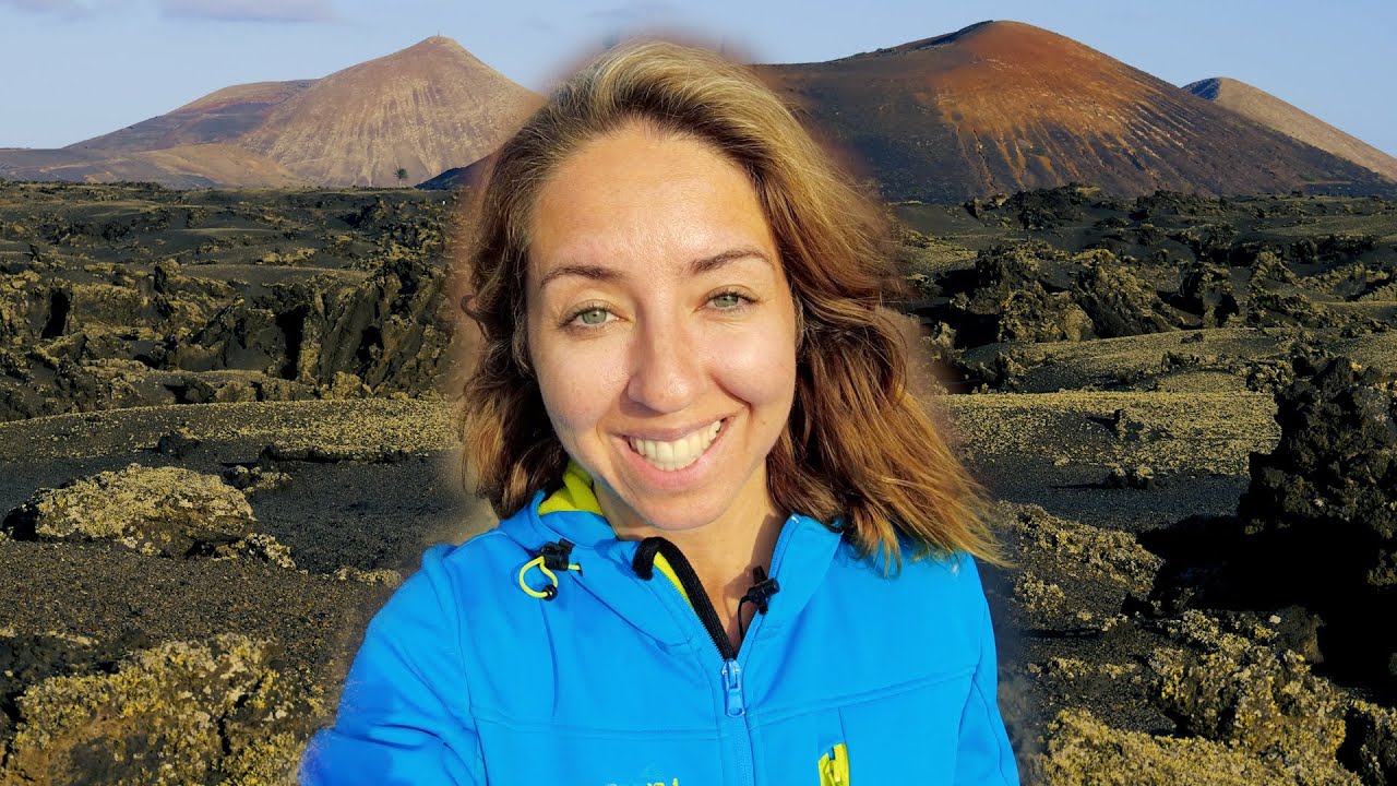 🇮🇨 Poczułam się jak na innej planecie. Lanzarote - kosmiczna wyspa.