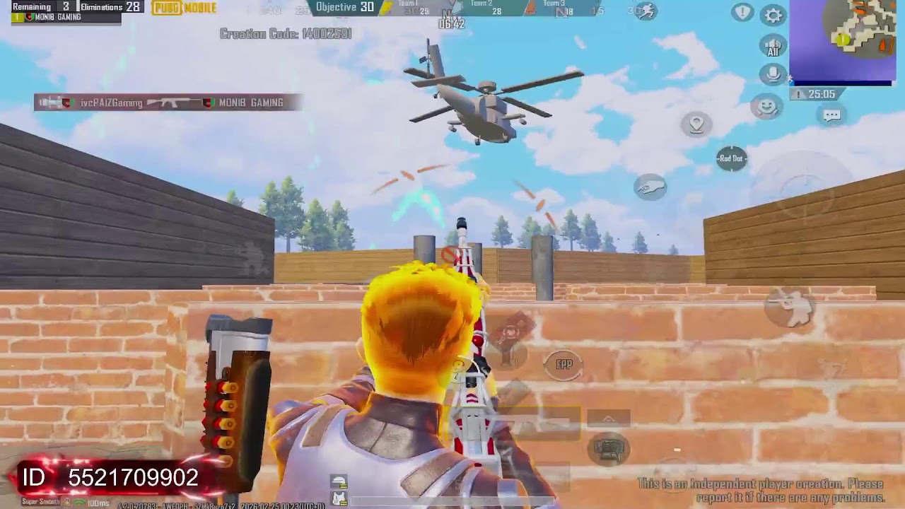 شب اسکریم🔥Scrim night
