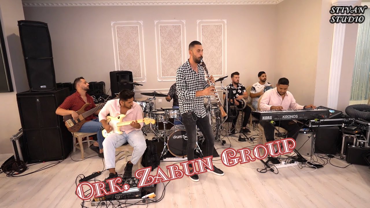 Ork. Zabun Group - instrumental