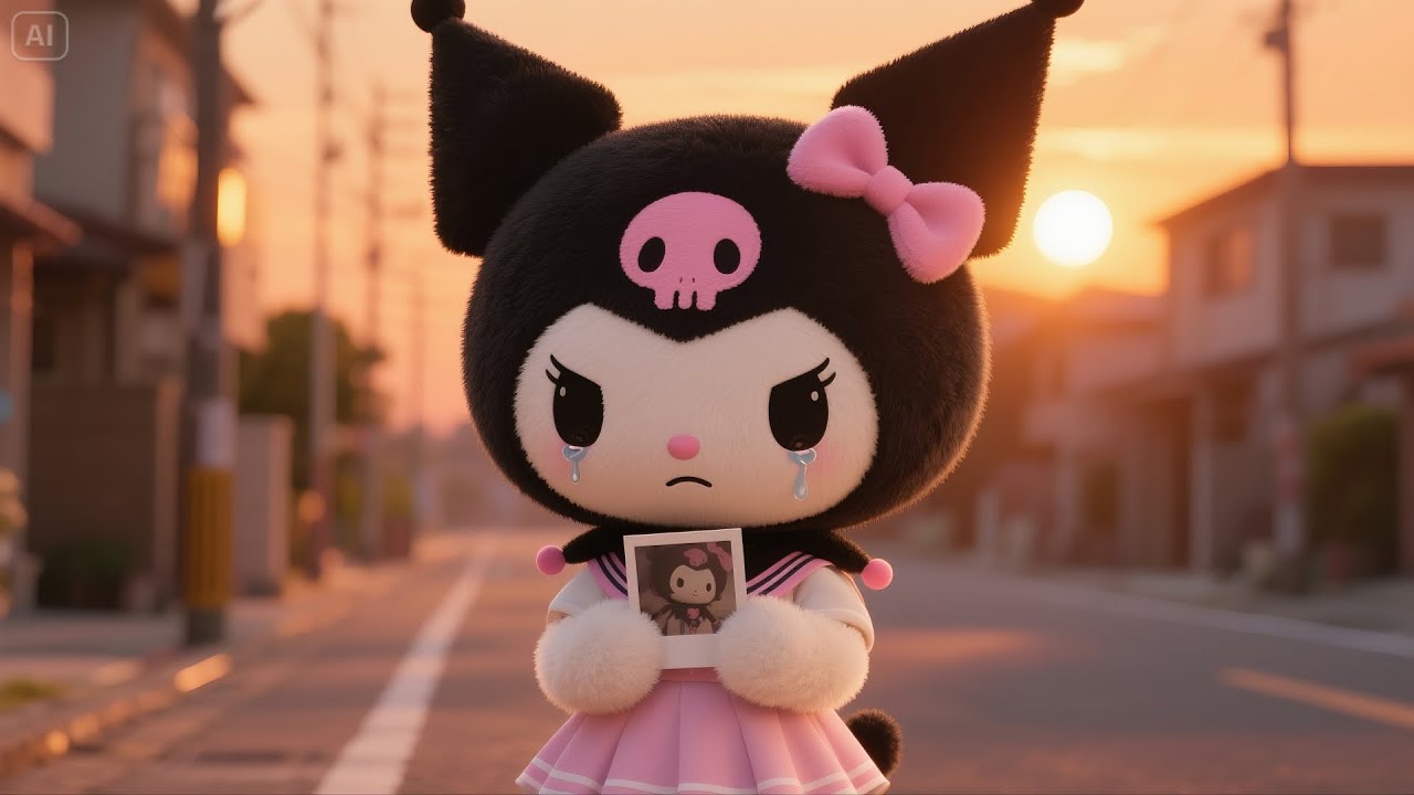 Kuromi's Love Life Takes a SHOCKING Turn 💖