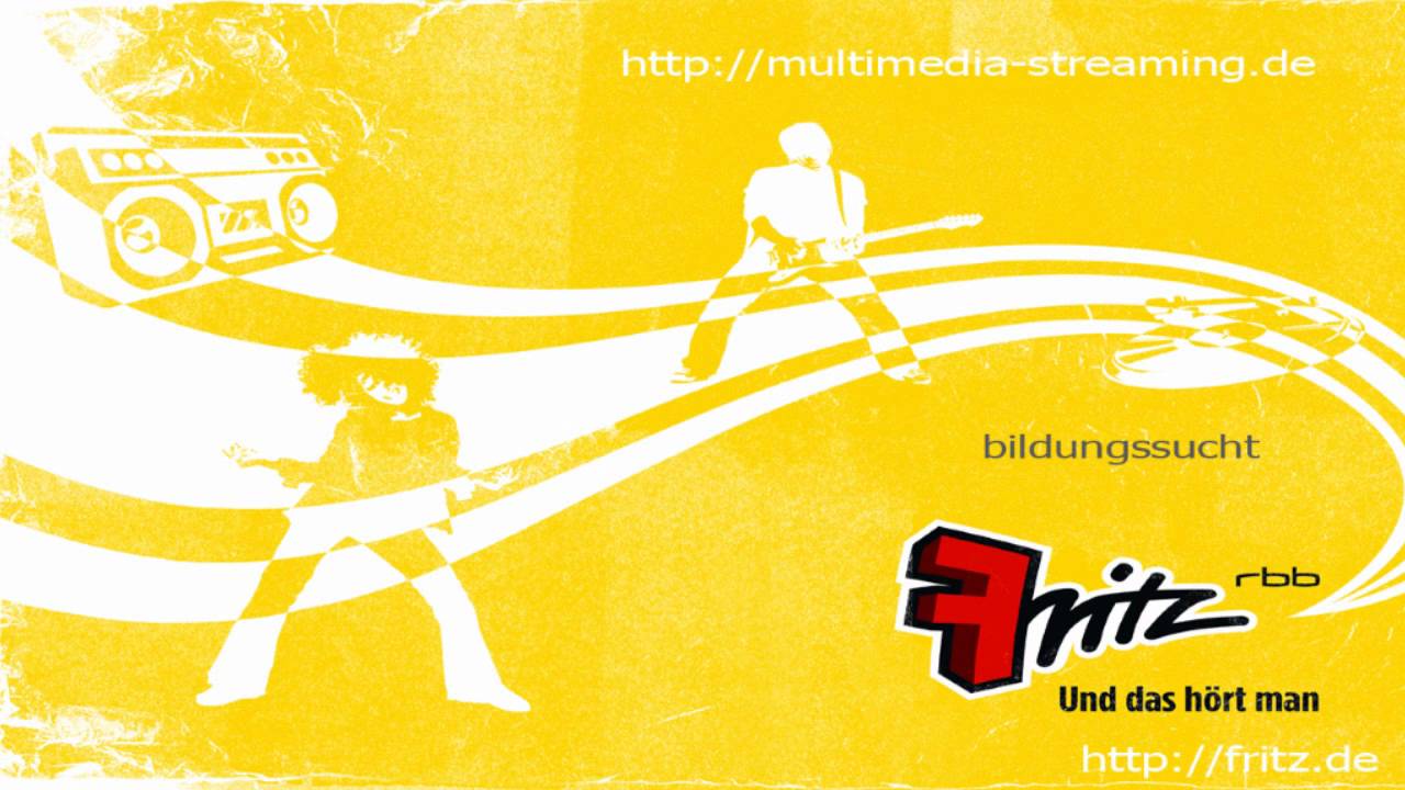 Radio Fritz Jingle Pack Vol.3 by multimedia-streaming.de
