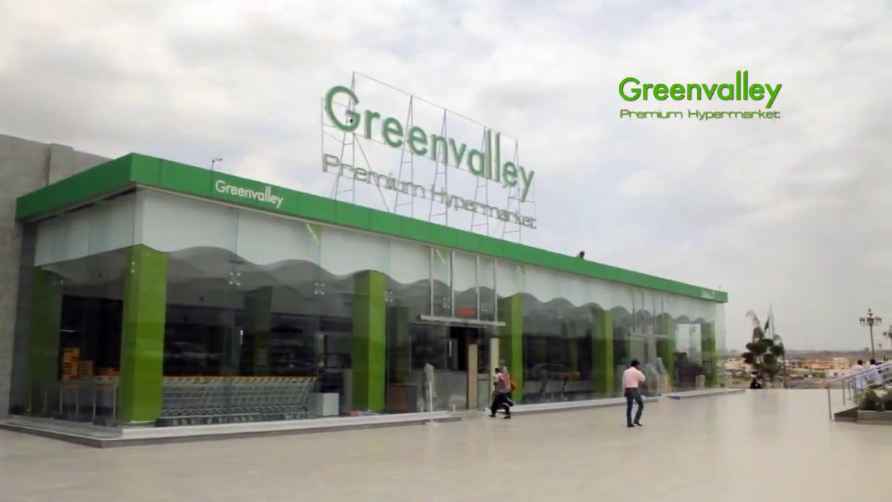 Green valley Bahria Town Rawalpindi in -HD-