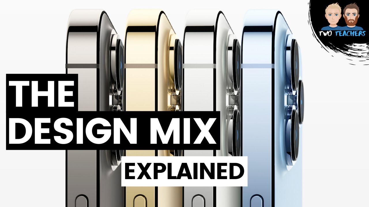 The Design Mix Explained