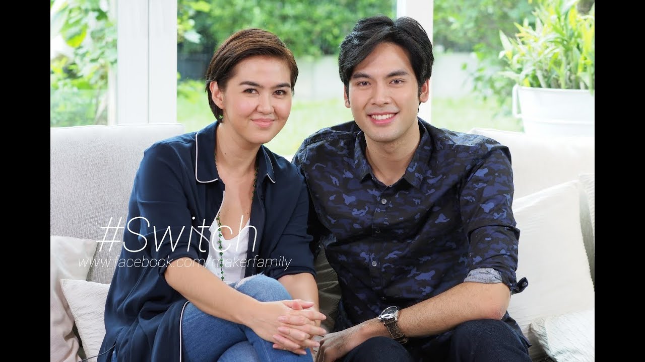 รายการ #Switch EP88 : บอม-ธนิน [ออกอากาศ 7/6/59]