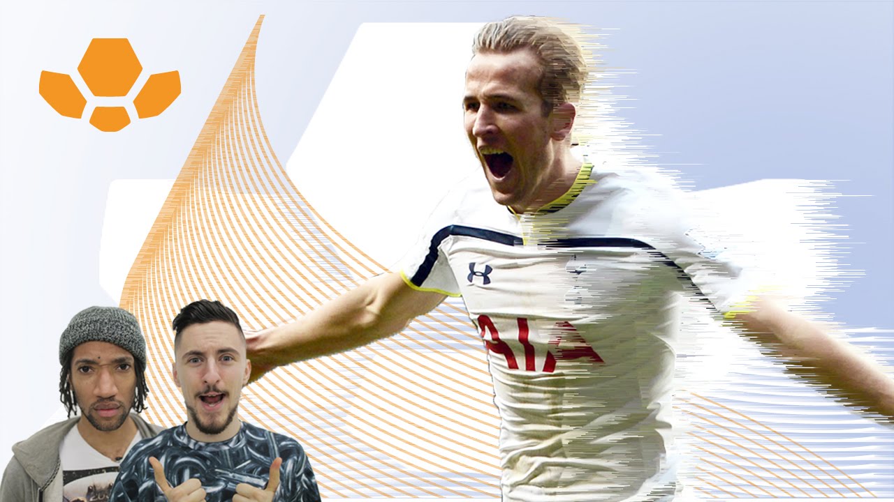 Harry Kane: England's Next No.9 ? | Comments Below