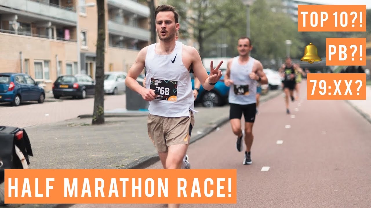 BIJLMER HALF MARATHON: 2 WEEKS OUT FROM THE HACKNEY HALF!