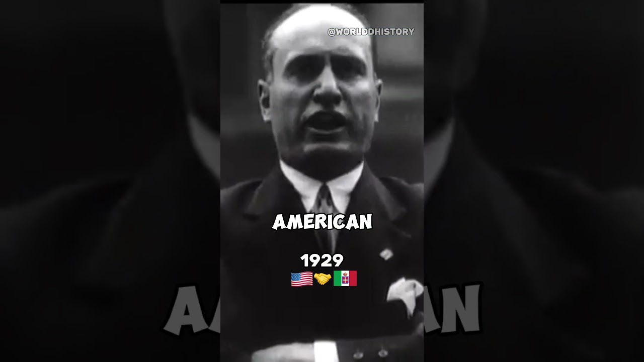 United states and Italy relations now and World war 2 #history #shorts #ww2