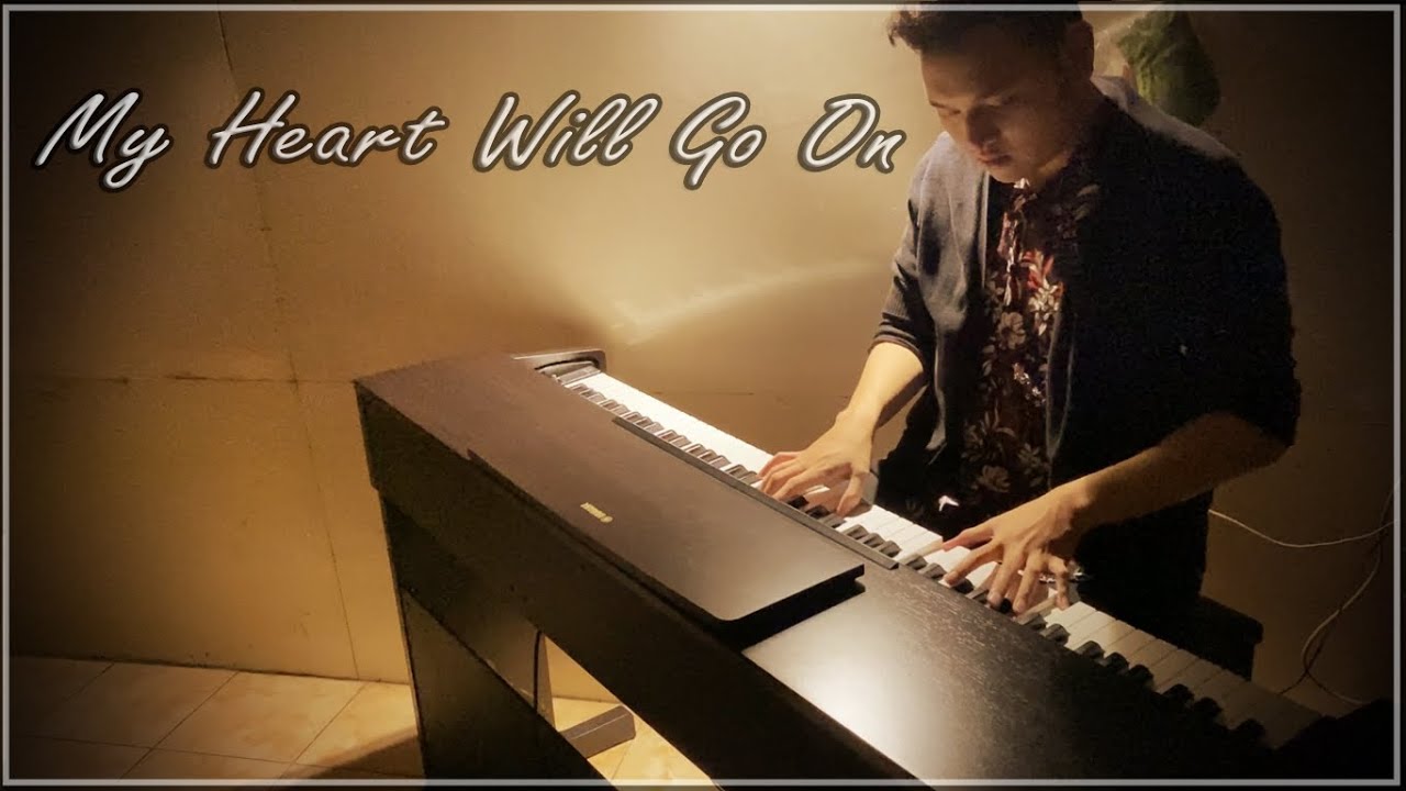 My Heart Will Go On - Titanic - Celine Dion (Piano Cover by Seander Alfonsus)