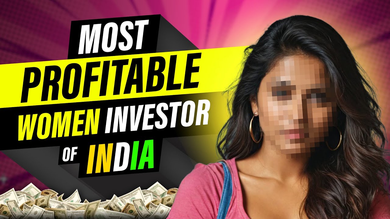 This Woman Holds ₹420 Cr Worth Portfolio in Stock Market 👑| Dolly Khanna Story | Harsh Goela