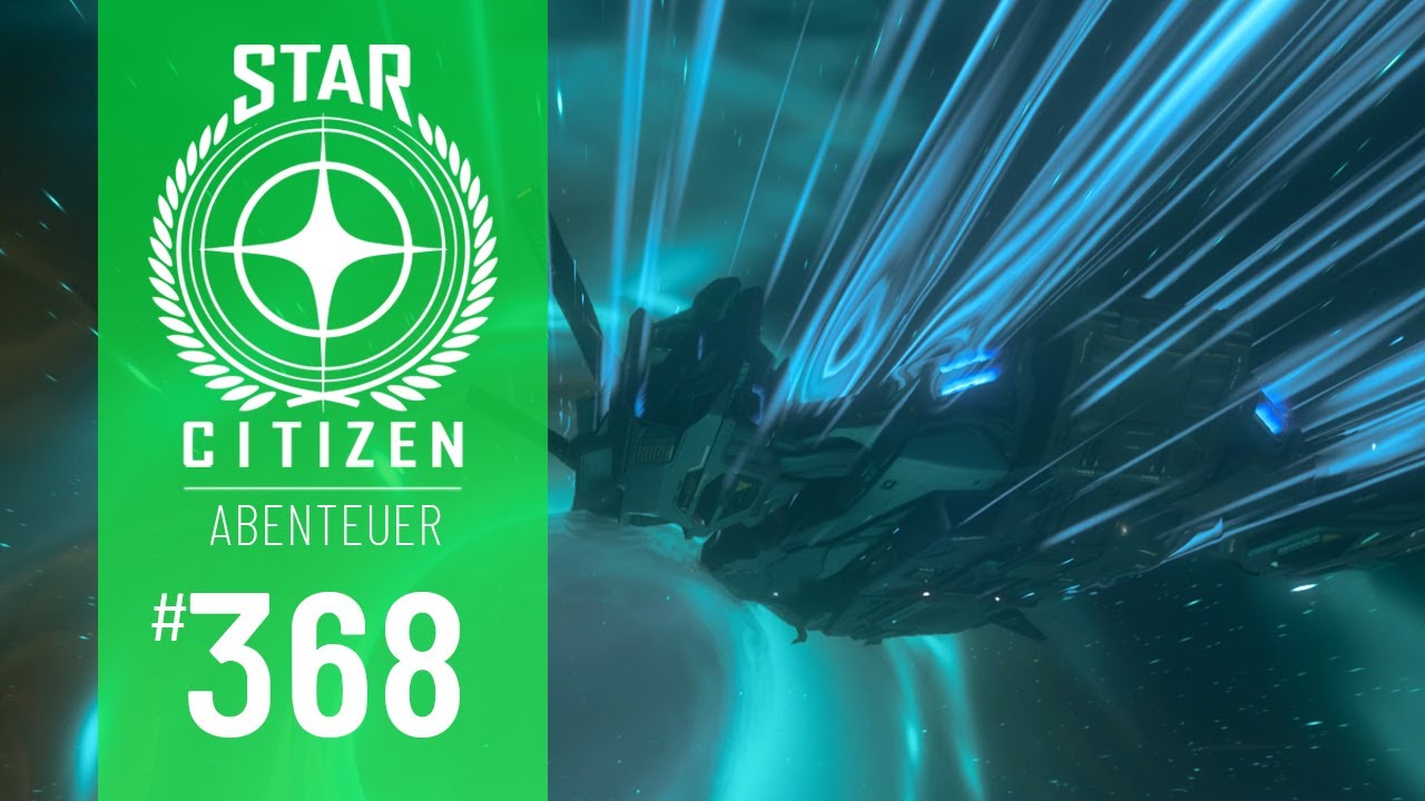 STAR CITIZEN #368 | ABENTEUER | Wie gut funktioniert die RSI Hermes | 2K | Alpha 4.6