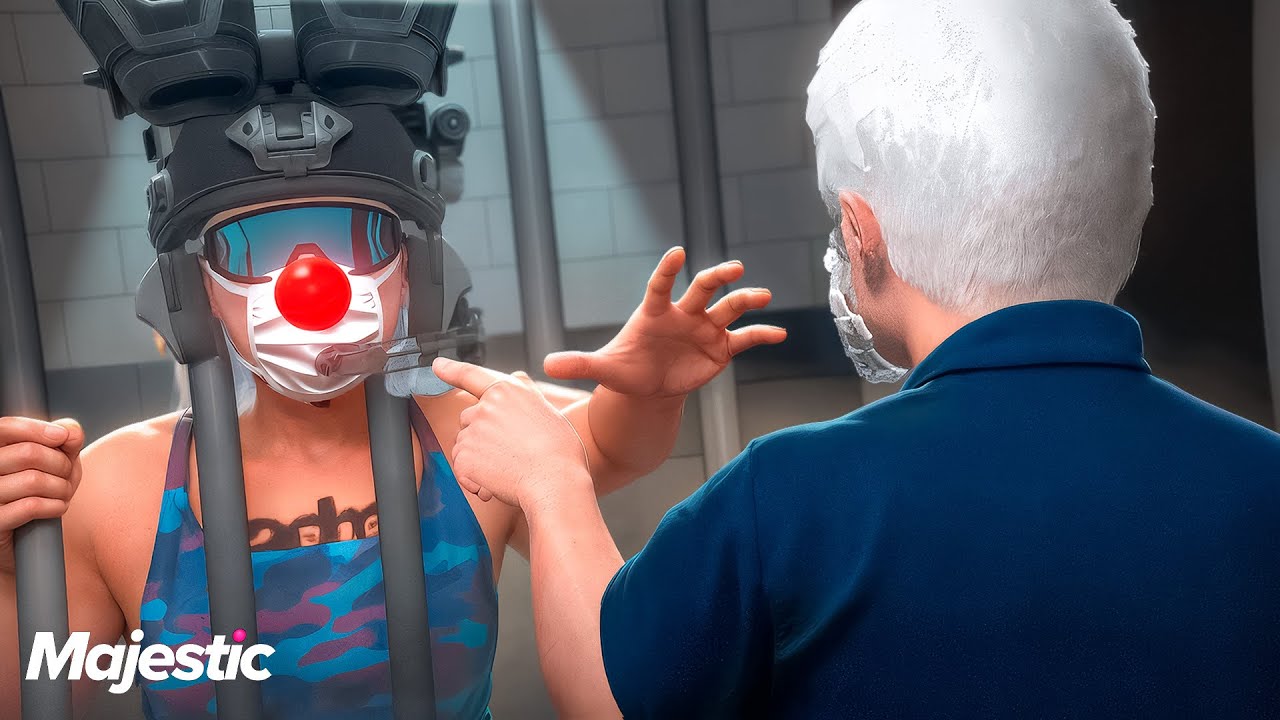 ОТПРАВИЛ НАГЛУЮ ГЕНЕРАЛШУ ЗА РЕШЕТКУ в GTA 5 RP