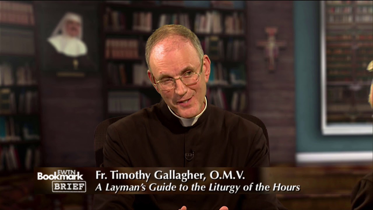 Bookmark Brief - A Layman's Guide to the Liturgy of the Hours