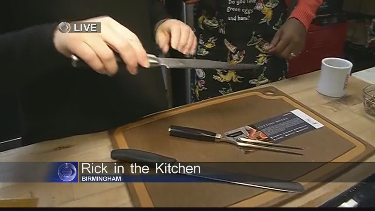 Turkey knife