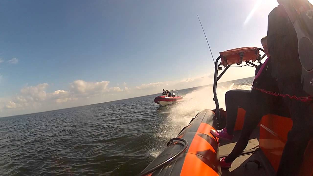 Delta 600X Rib Lough Neagh