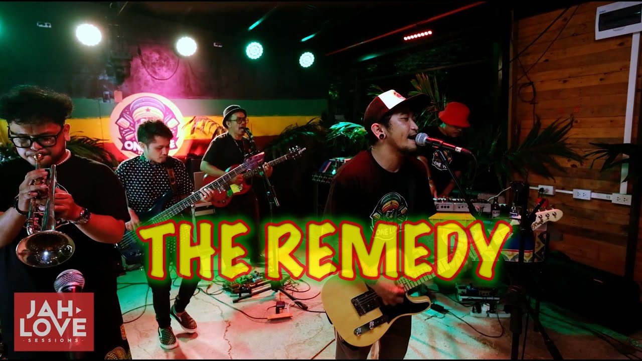 SELECTA UBEC |  THE REMEDY (COVER) | LIVE at ONELOVE BAR & GRILL