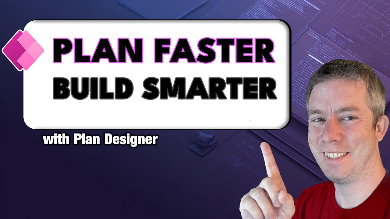 Why You Should Learn Plan Designer for Power Platform