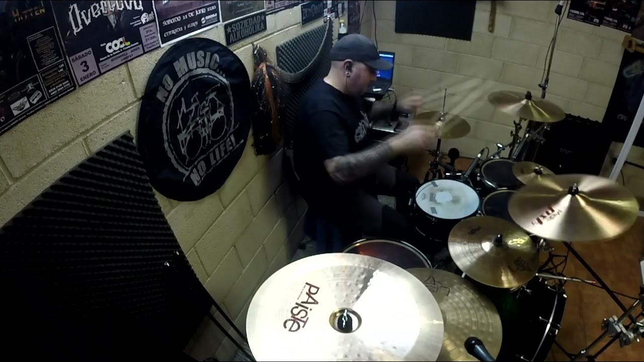 Jivi Drums - Into The Fire (Xtasy)