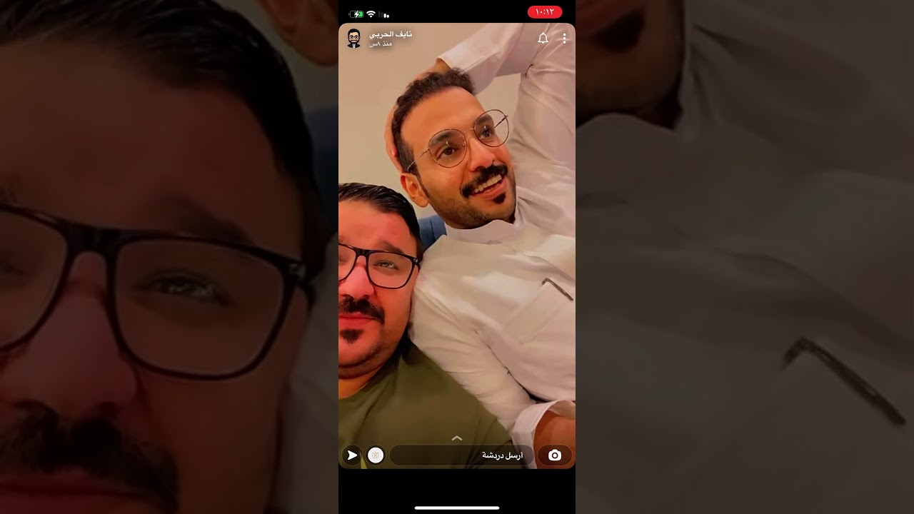 فقرة أسئلة مع حمدي الفريدي ، سنابات نايف الحربي سنابات حمدي الفريدي #دوحا  #حامد
