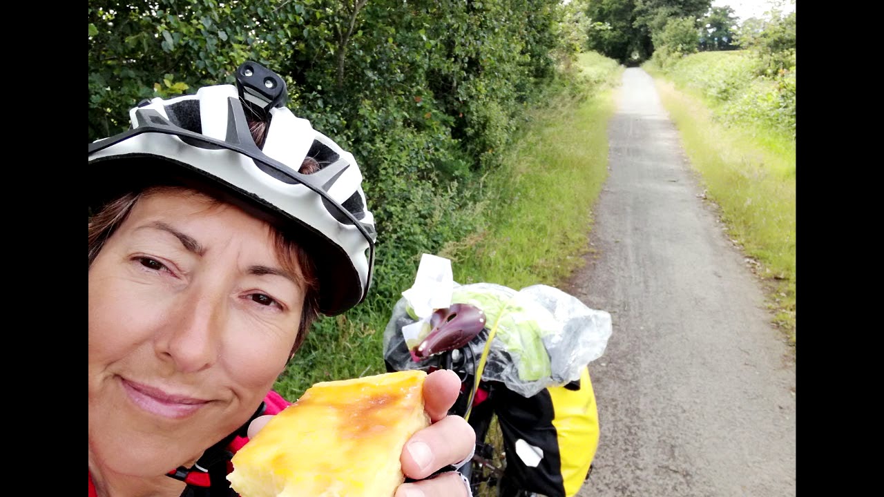 Véloscénie 2019 (de Paris à St Malo, via le Mt St Michel)