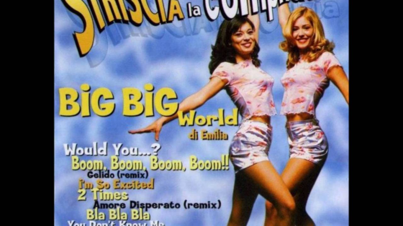 Striscia La Compilation 1999