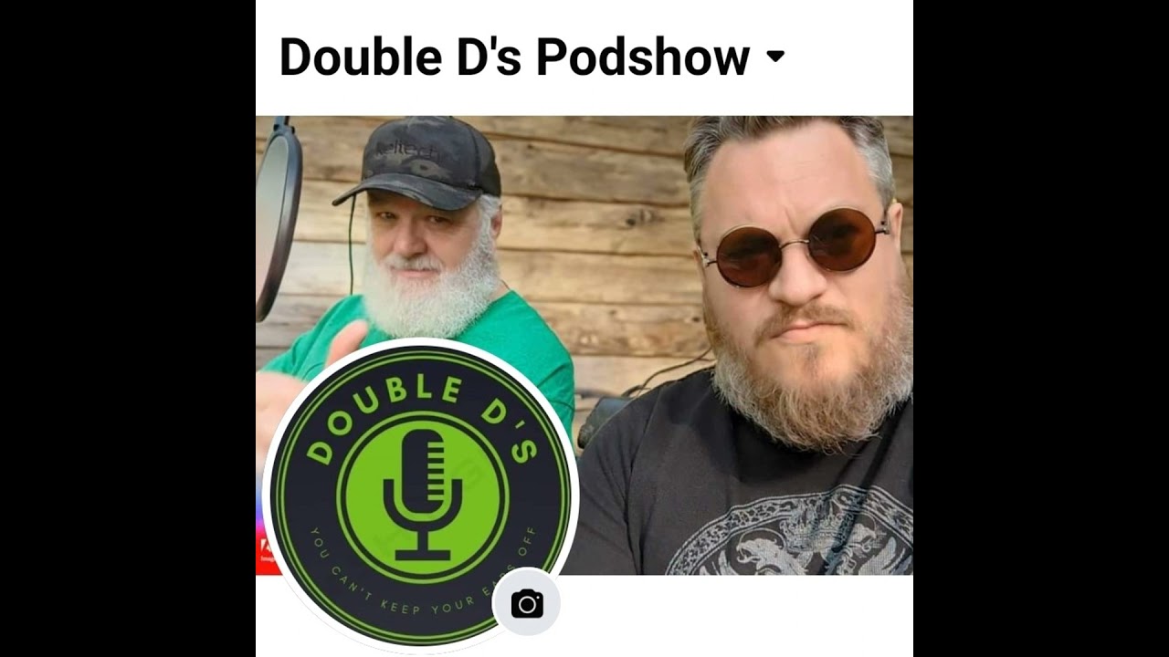 Double Ds Podcast: Movie and TV Show Madness Ep:27