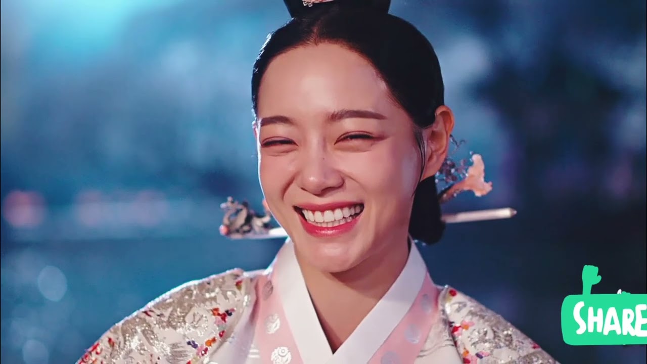 Prince Love Story 💗 Moon River Korean drama mix Hindi song
