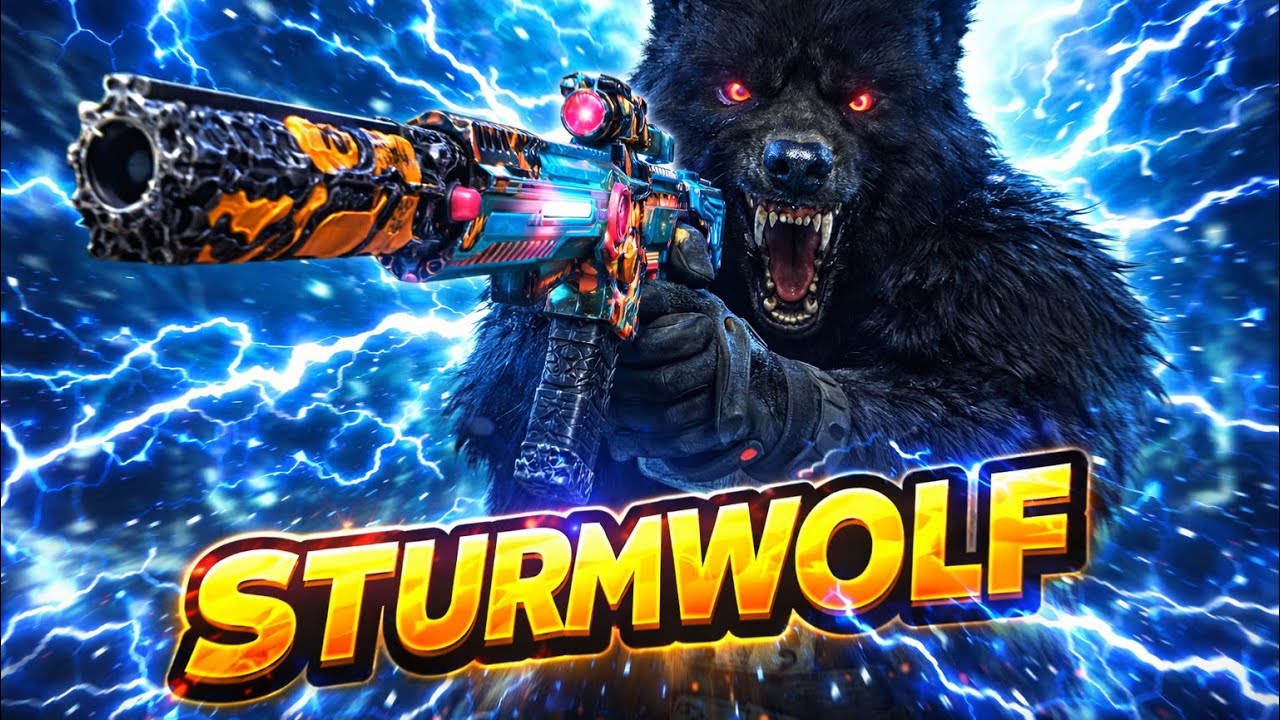 Everyone Is Sleeping on the Sturmwolf… 👀