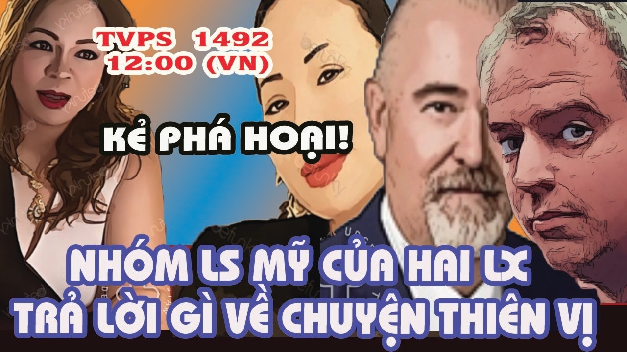 Nhóm LS Mỹ Của Hai LX Trả Lời Ra Sao Trước Những Xúc Phạm của Hai LX với Họ?