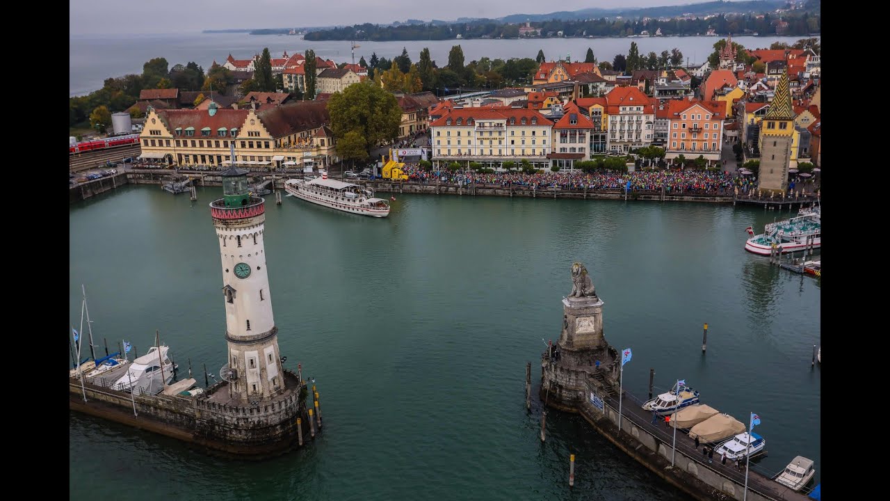 Sparkasse 3 Länder Marathon am Bodensee