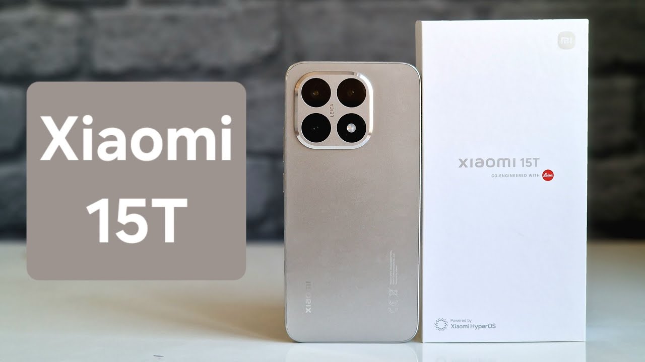 Xiaomi 15T. Co poszło nie tak 🤔?