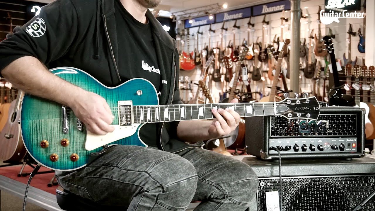Sire Larry Carlton L7 TBL | Guitar Center PL