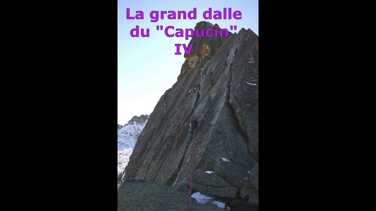 Crête de la Mourelle