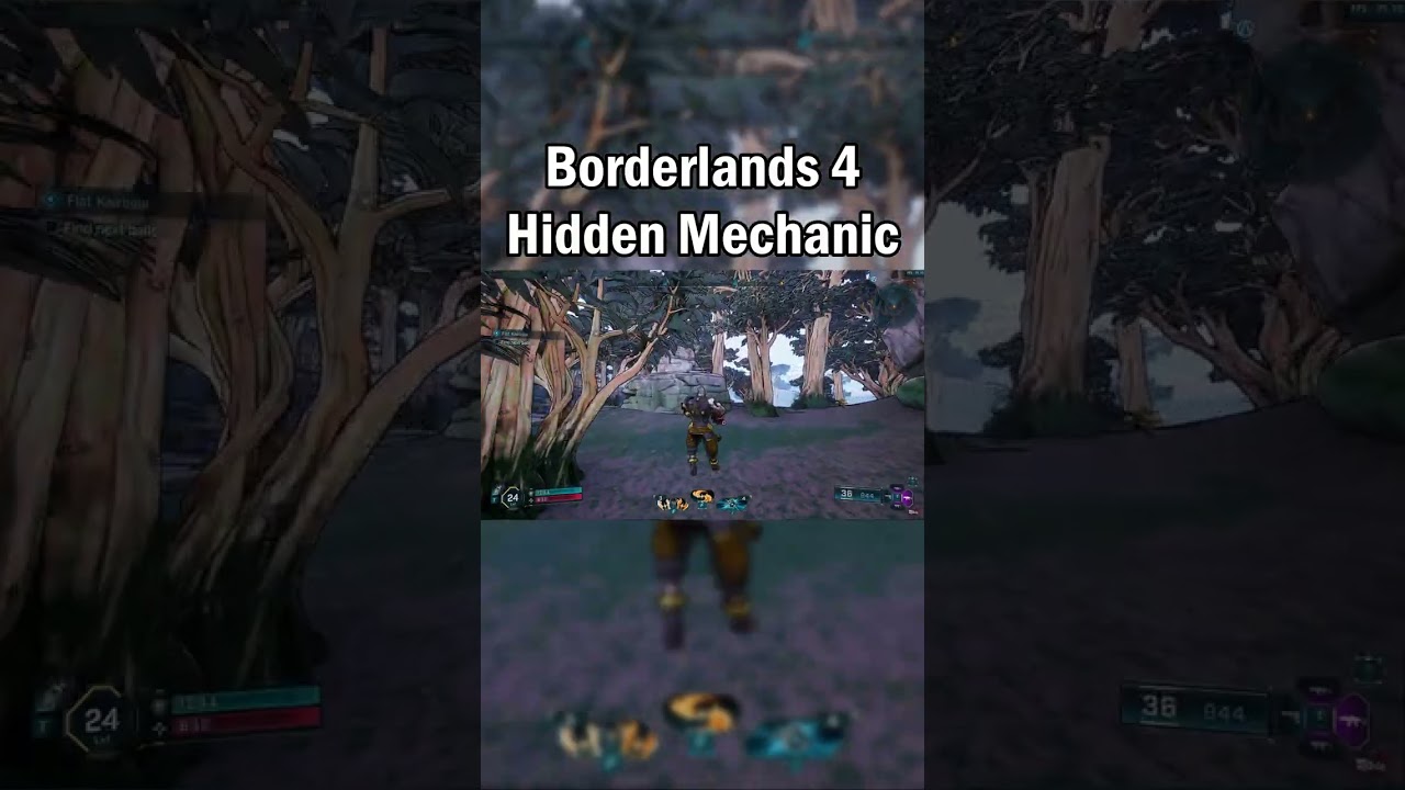 Borderlands 4 Hidden Digi Runner Ability