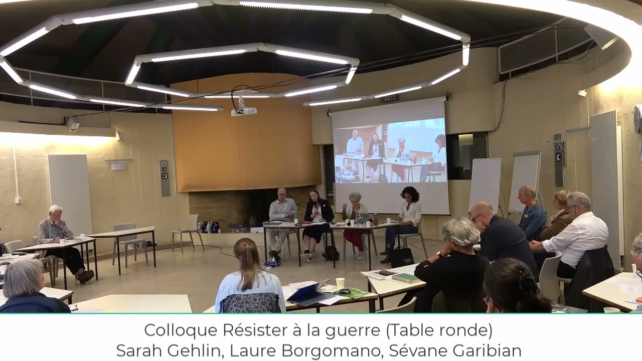Colloque 