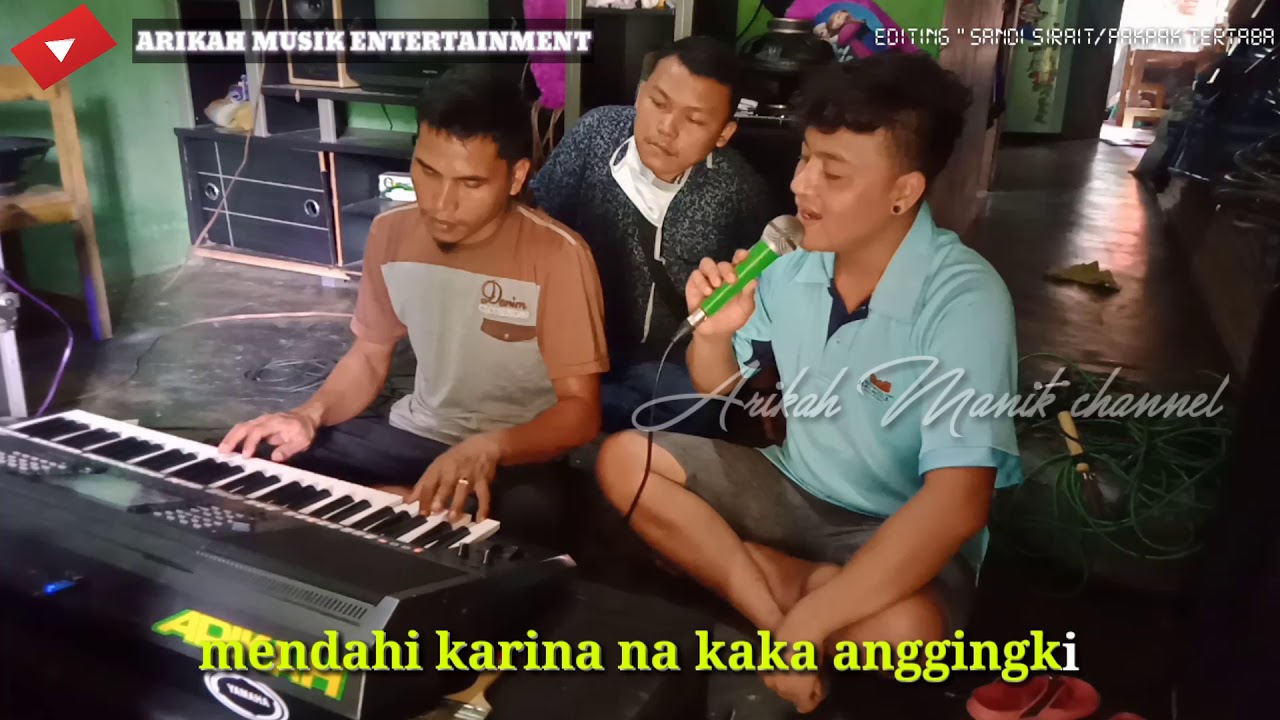 LAGU PAKPAK TEDOH MULAK || COVER RAHUL MANIK