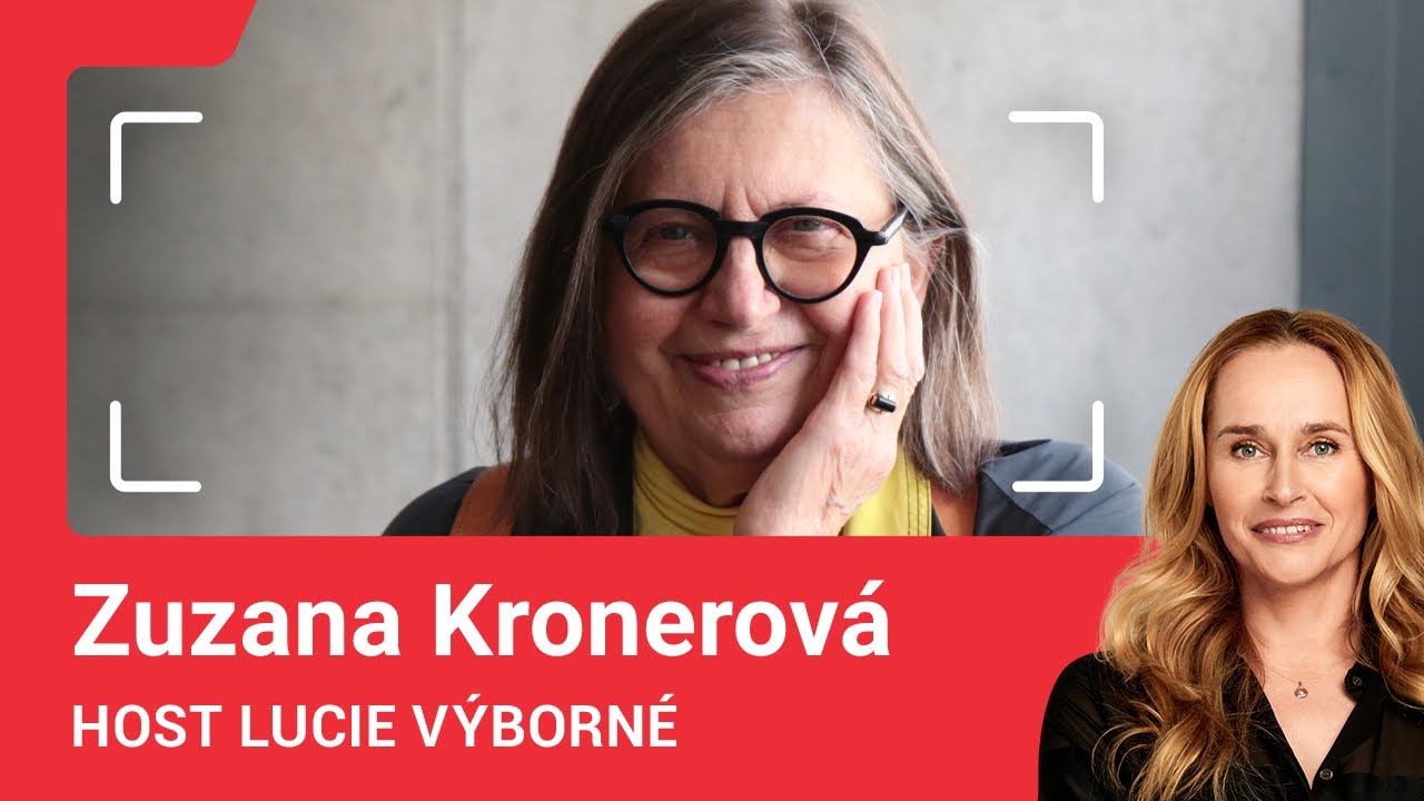 Zuzana Kronerov&aacute;: M&aacute;m talent na jazyky, ale jsem leniv&aacute;. Kdy upřednostňuje če&scaron;tinu?