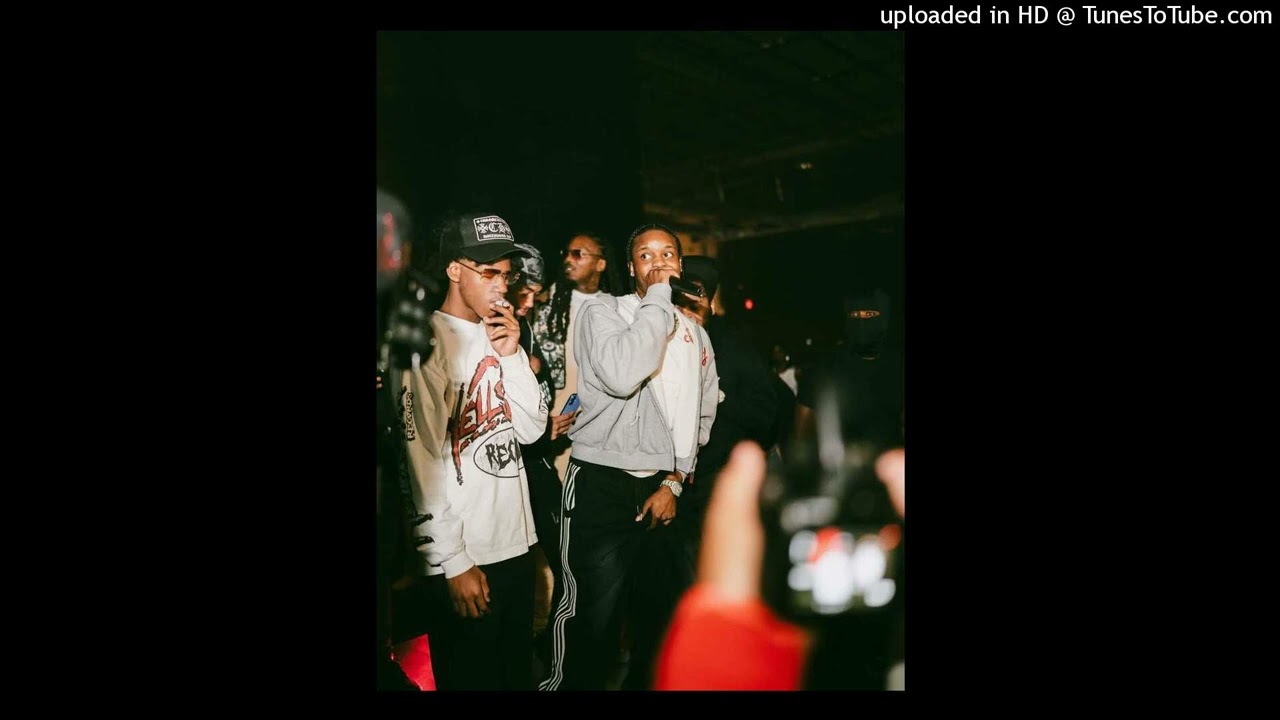 smoke chapo x havinmotion x dmv sample type beat - 
