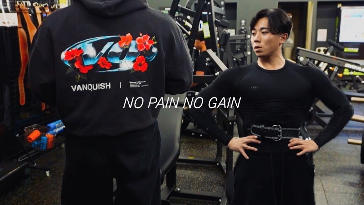【vlog】モチベでは到達出来ない場所へ
