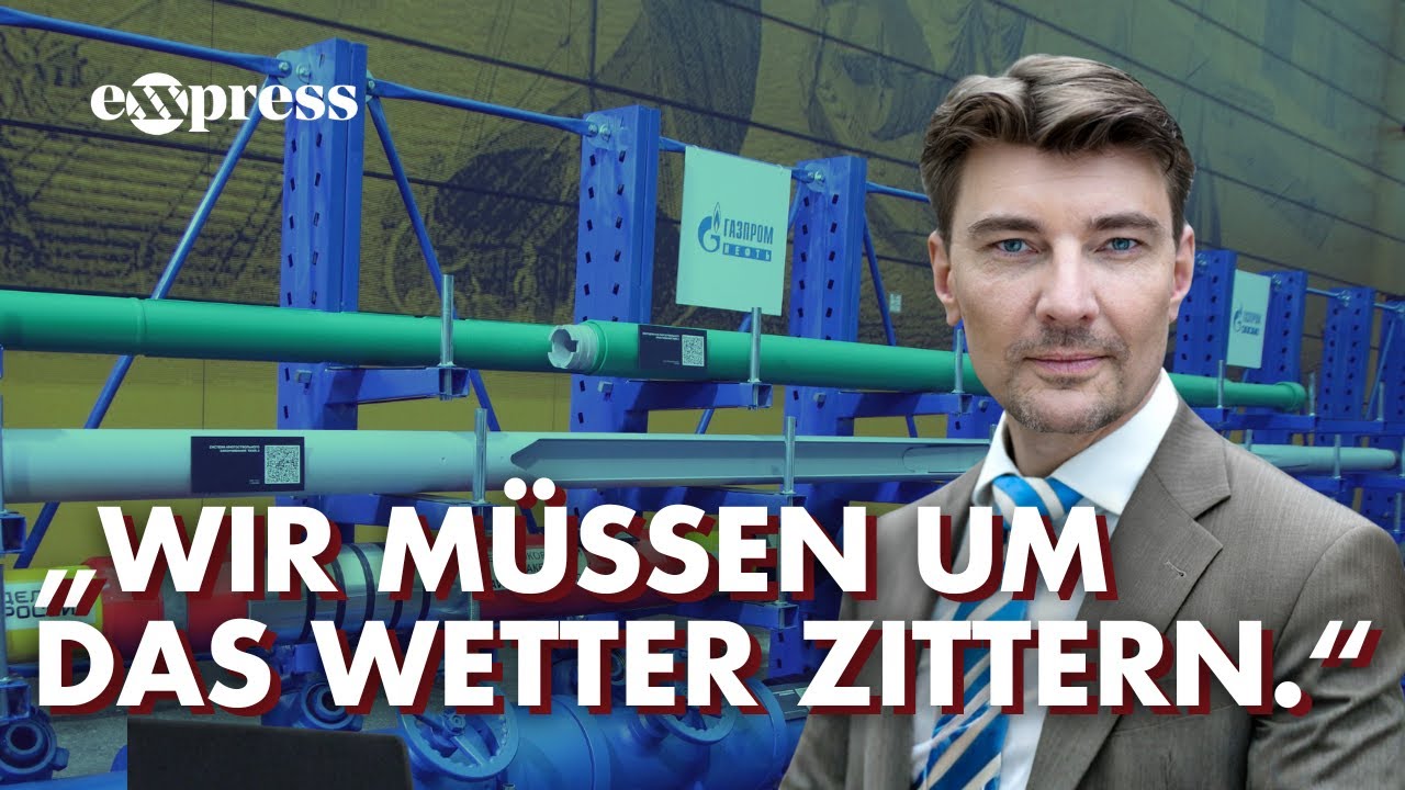 Kein russisches Gas, keine Atomkraft: Müssen wir jetzt um den Winter zittern?