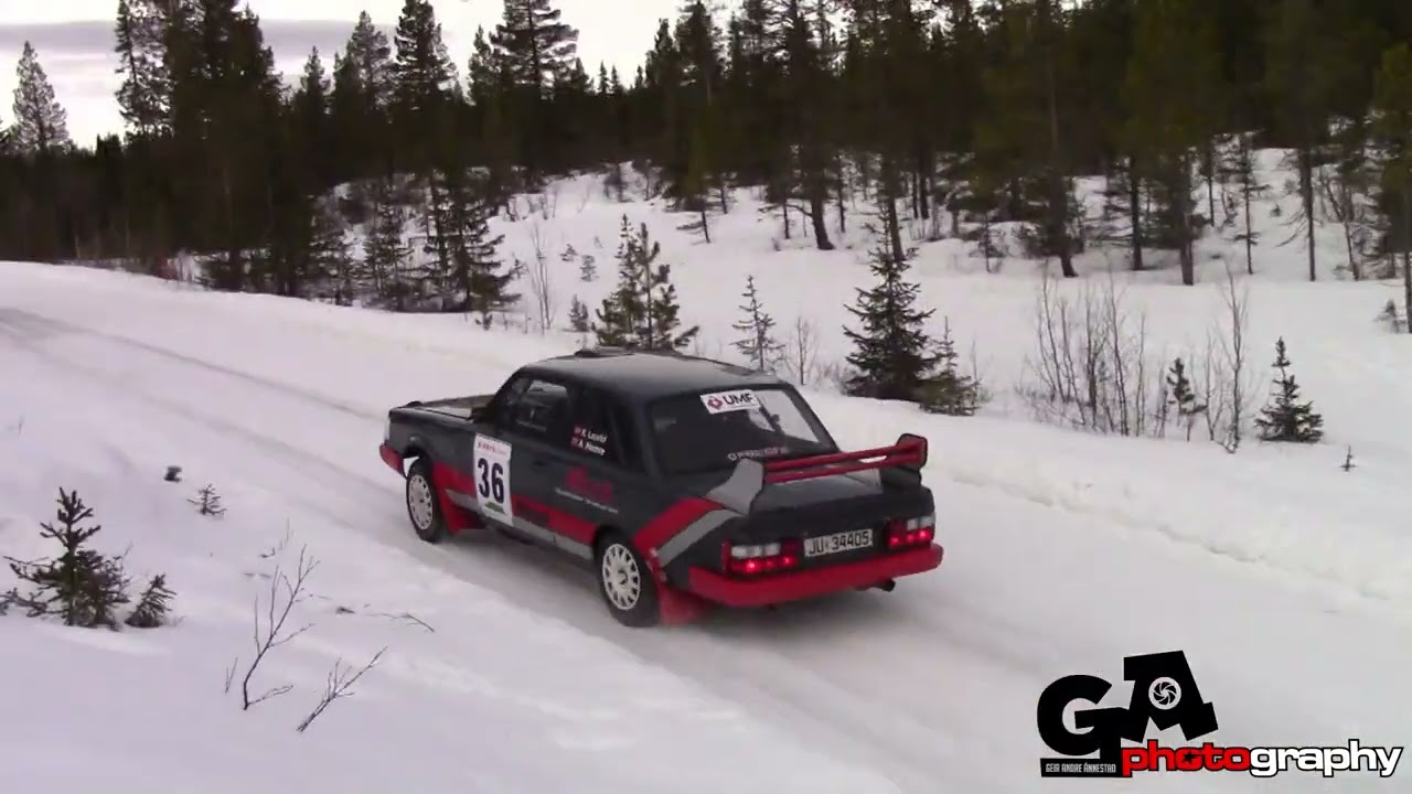 Numedalsrally 2025