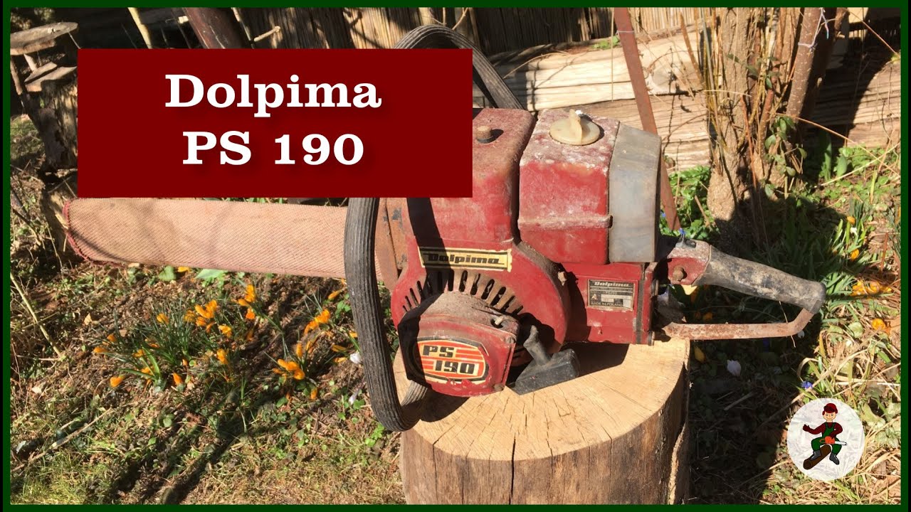 Dolpima PS 190 - Teil 1