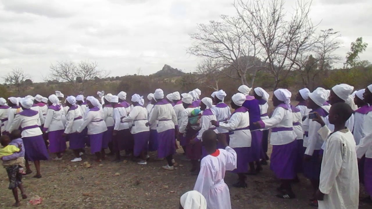 ZVAPUPU ZVAJESU FAITH APOSTOLIC CHURCH #MUKAMWE