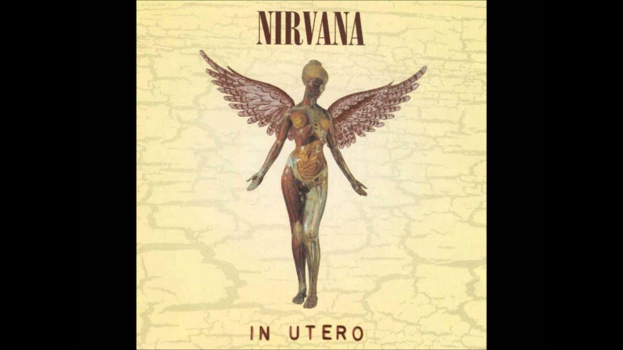 Nirvana - Very Ape (Scratch Take) Pachyderm Studios