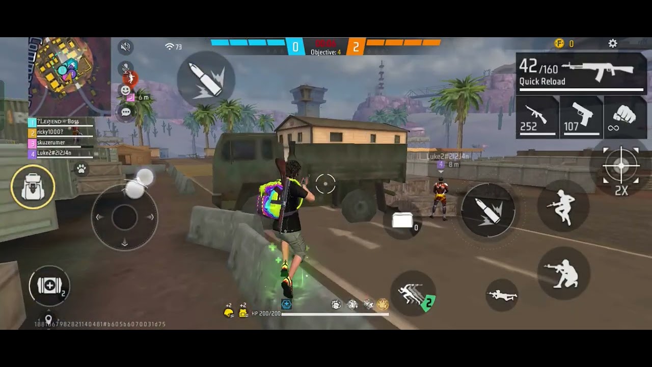 FREE FIRE MAX