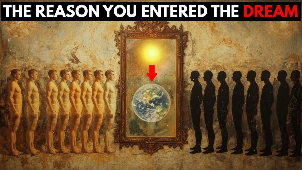 The Secret Book of John — The Real Reason Your Soul Came to Earth