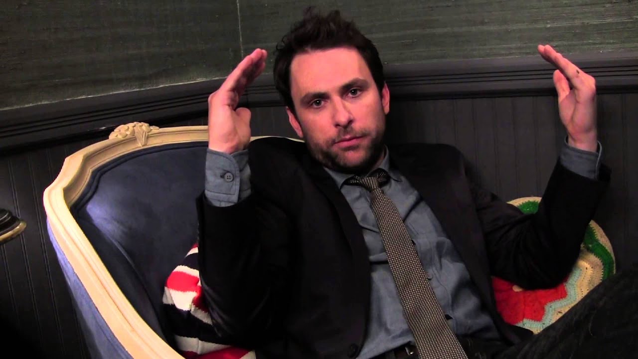 Improvised Autobiography: Charlie Day (Late Night with Jimmy Fallon)